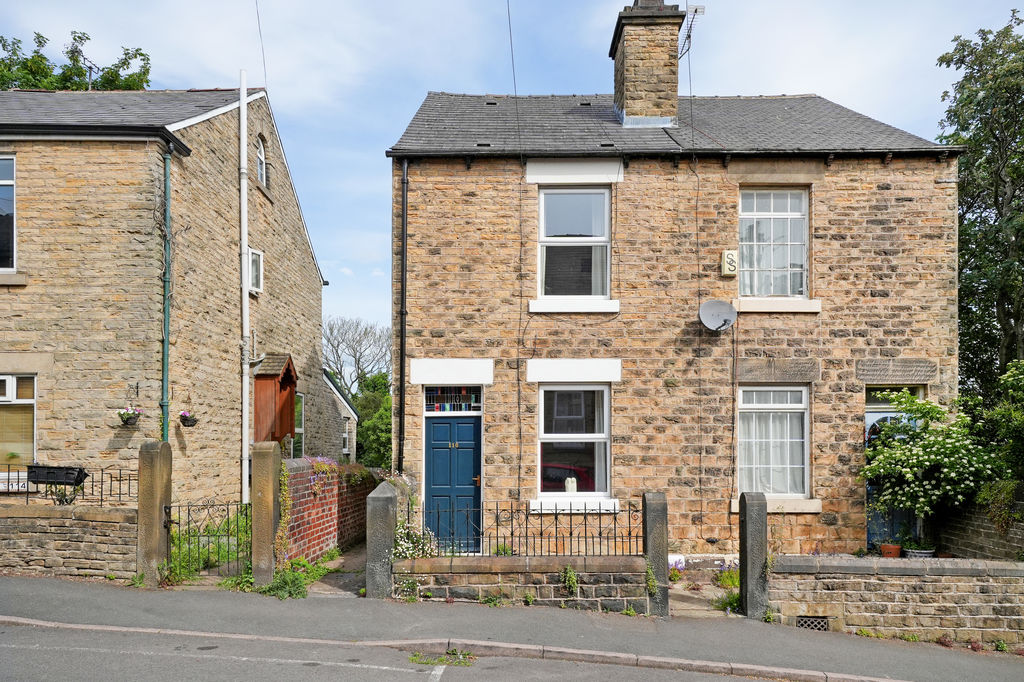 Freedom Road Walkley